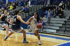 WBBall vs MHC  Wheaton College women's basketball vs Mount Holyoke College. - Photo By: KEITH NORDSTROM : Wheaton, basketball, Mount Holyoke, NEWMAC